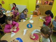 Učíme se připravovat svačinku